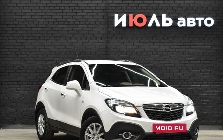 Opel Mokka I, 2012 год, 1 150 000 рублей, 4 фотография