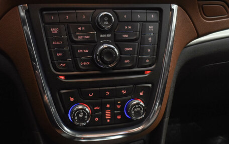 Opel Mokka I, 2012 год, 1 150 000 рублей, 15 фотография