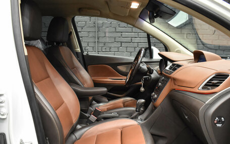 Opel Mokka I, 2012 год, 1 150 000 рублей, 10 фотография