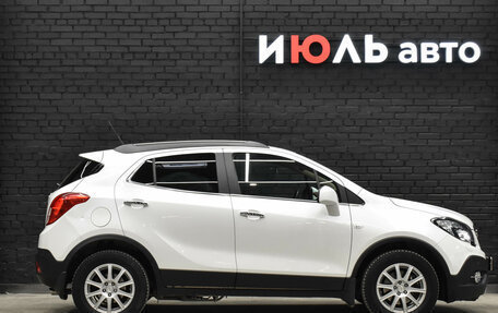 Opel Mokka I, 2012 год, 1 150 000 рублей, 9 фотография