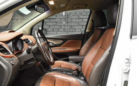 Opel Mokka I, 2012 год, 1 150 000 рублей, 18 фотография