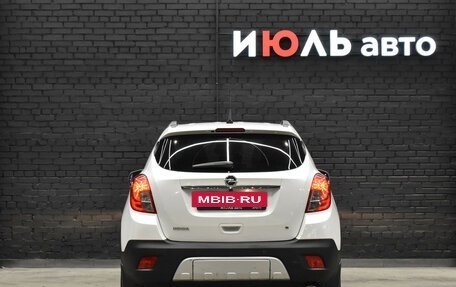Opel Mokka I, 2012 год, 1 150 000 рублей, 6 фотография