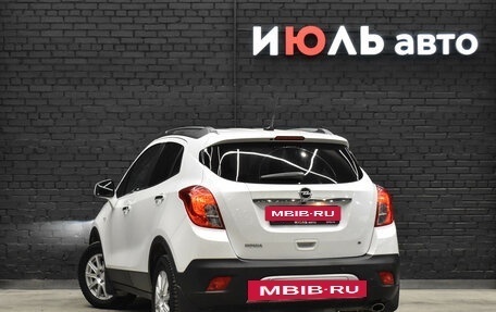 Opel Mokka I, 2012 год, 1 150 000 рублей, 5 фотография