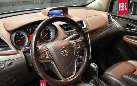 Opel Mokka I, 2012 год, 1 150 000 рублей, 17 фотография