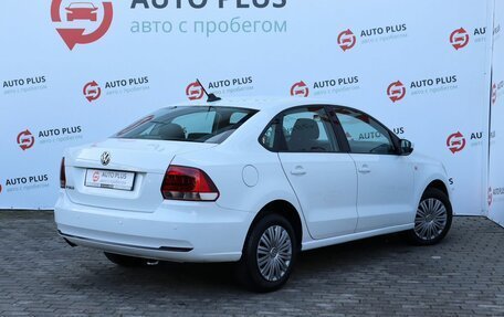 Volkswagen Polo VI (EU Market), 2019 год, 979 000 рублей, 2 фотография