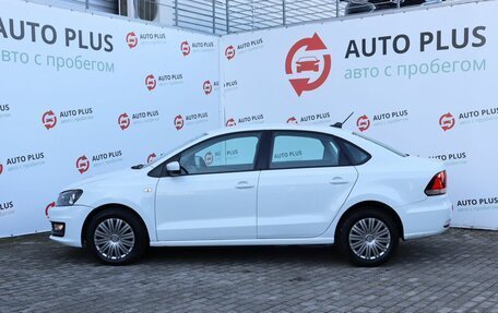 Volkswagen Polo VI (EU Market), 2019 год, 979 000 рублей, 4 фотография