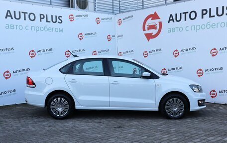 Volkswagen Polo VI (EU Market), 2019 год, 979 000 рублей, 3 фотография