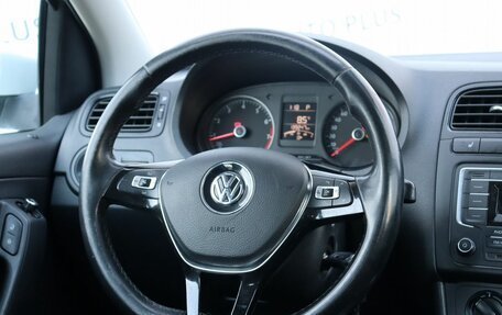 Volkswagen Polo VI (EU Market), 2019 год, 979 000 рублей, 11 фотография