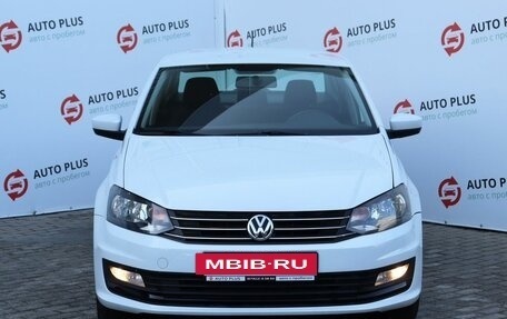 Volkswagen Polo VI (EU Market), 2019 год, 979 000 рублей, 5 фотография