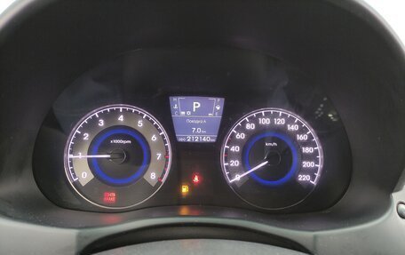 Hyundai Solaris II рестайлинг, 2011 год, 695 000 рублей, 9 фотография