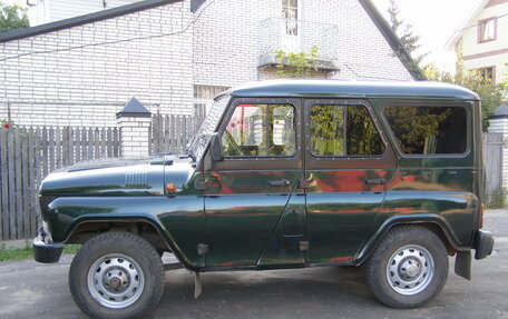 ЛуАЗ Hunter, 2011 год, 300 000 рублей, 3 фотография