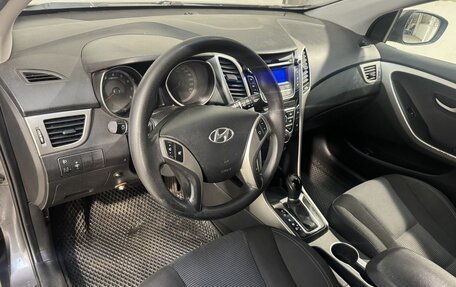 Hyundai i30 II рестайлинг, 2014 год, 749 800 рублей, 8 фотография