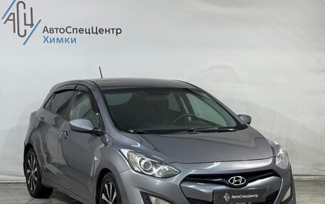 Hyundai i30 II рестайлинг, 2014 год, 749 800 рублей, 14 фотография