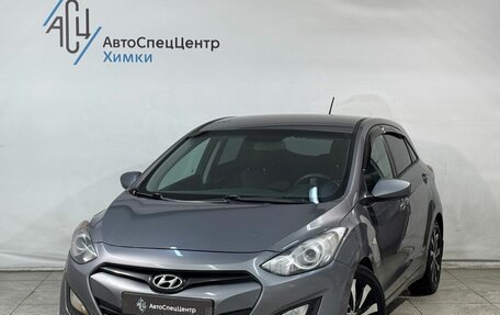 Hyundai i30 II рестайлинг, 2014 год, 749 800 рублей, 1 фотография