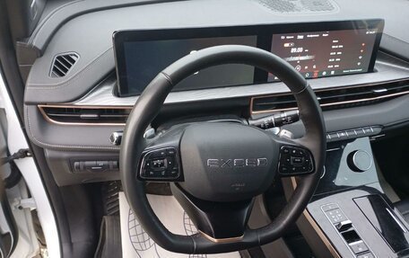 CheryExeed LX, 2024 год, 1 536 480 рублей, 1 фотография