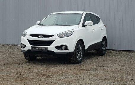 Hyundai ix35 I рестайлинг, 2015 год, 1 699 000 рублей, 3 фотография