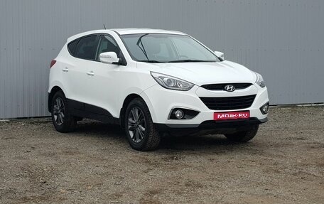 Hyundai ix35 I рестайлинг, 2015 год, 1 699 000 рублей, 1 фотография
