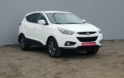 Hyundai ix35 I рестайлинг, 2015 год, 1 699 000 рублей, 1 фотография