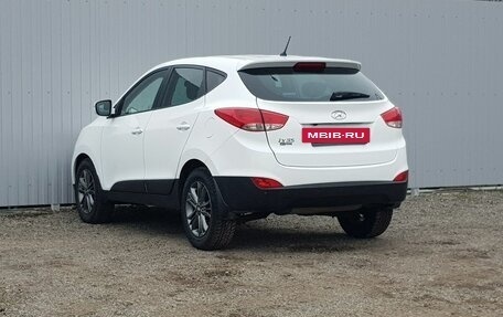 Hyundai ix35 I рестайлинг, 2015 год, 1 699 000 рублей, 4 фотография