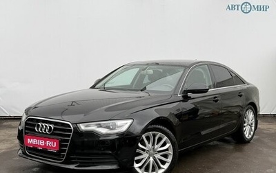 Audi A6, 2011 год, 1 378 000 рублей, 1 фотография