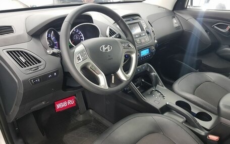 Hyundai ix35 I рестайлинг, 2015 год, 1 699 000 рублей, 7 фотография