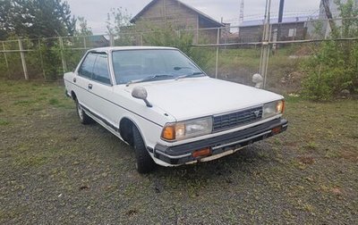 Nissan Bluebird VIII, 1983 год, 240 000 рублей, 1 фотография