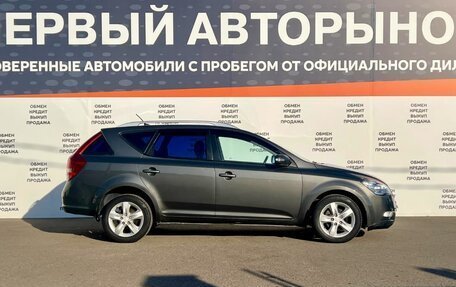 KIA cee'd I рестайлинг, 2011 год, 864 700 рублей, 4 фотография