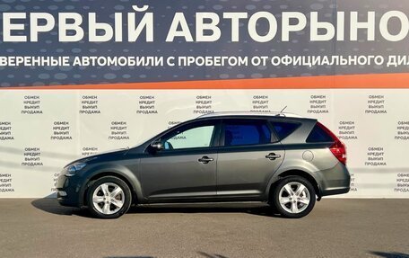 KIA cee'd I рестайлинг, 2011 год, 864 700 рублей, 8 фотография