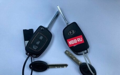 Hyundai ix35 I рестайлинг, 2015 год, 1 699 000 рублей, 20 фотография