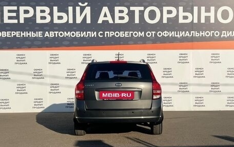 KIA cee'd I рестайлинг, 2011 год, 864 700 рублей, 6 фотография