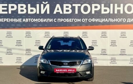 KIA cee'd I рестайлинг, 2011 год, 864 700 рублей, 2 фотография