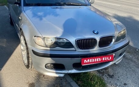 BMW 3 серия, 2003 год, 550 000 рублей, 1 фотография