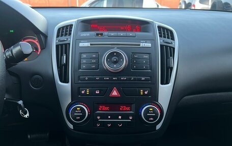 KIA cee'd I рестайлинг, 2011 год, 864 700 рублей, 17 фотография