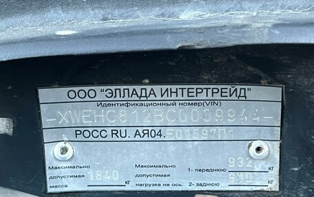 KIA cee'd I рестайлинг, 2011 год, 864 700 рублей, 21 фотография