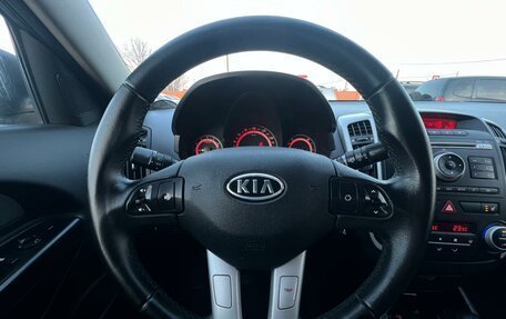 KIA cee'd I рестайлинг, 2011 год, 864 700 рублей, 16 фотография