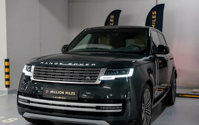 Land Rover Range Rover IV рестайлинг, 2025 год, 23 790 000 рублей, 1 фотография