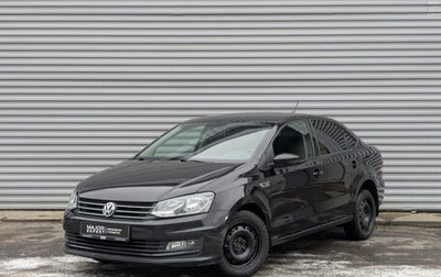 Volkswagen Polo VI (EU Market), 2019 год, 1 325 000 рублей, 1 фотография