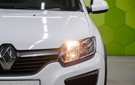 Renault Sandero II рестайлинг, 2017 год, 1 050 000 рублей, 10 фотография