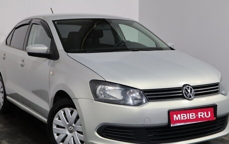 Volkswagen Polo VI (EU Market), 2013 год, 829 000 рублей, 1 фотография