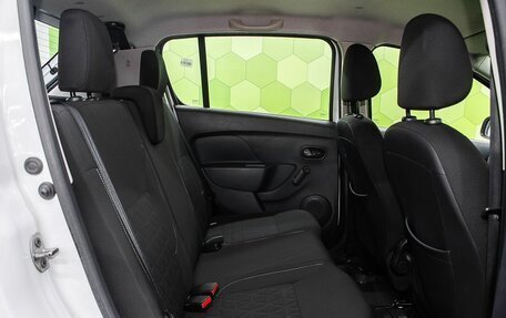 Renault Sandero II рестайлинг, 2017 год, 1 050 000 рублей, 13 фотография