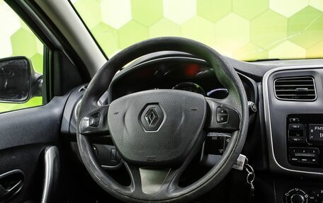 Renault Sandero II рестайлинг, 2017 год, 1 050 000 рублей, 15 фотография