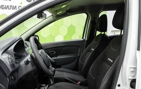 Renault Sandero II рестайлинг, 2017 год, 1 050 000 рублей, 12 фотография