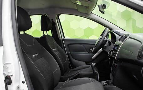 Renault Sandero II рестайлинг, 2017 год, 1 050 000 рублей, 11 фотография