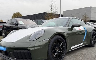 Porsche 911, 2025 год, 31 600 000 рублей, 1 фотография