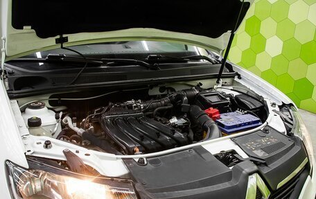 Renault Sandero II рестайлинг, 2017 год, 1 050 000 рублей, 22 фотография