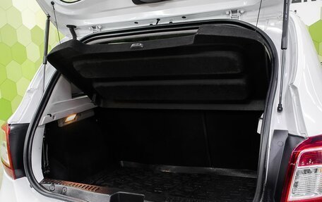 Renault Sandero II рестайлинг, 2017 год, 1 050 000 рублей, 23 фотография