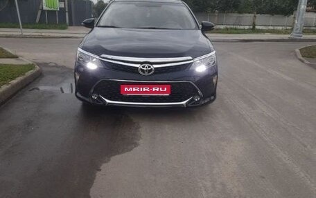 Toyota Camry, 2012 год, 1 550 000 рублей, 1 фотография