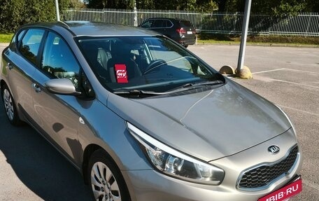KIA cee'd III, 2014 год, 950 000 рублей, 1 фотография