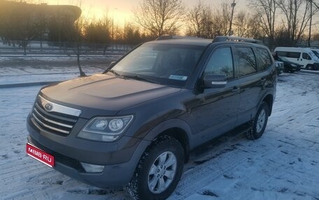 KIA Mohave I, 2009 год, 1 400 000 рублей, 1 фотография