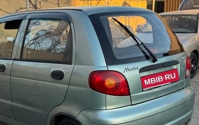 Daewoo Matiz I, 2008 год, 180 000 рублей, 1 фотография